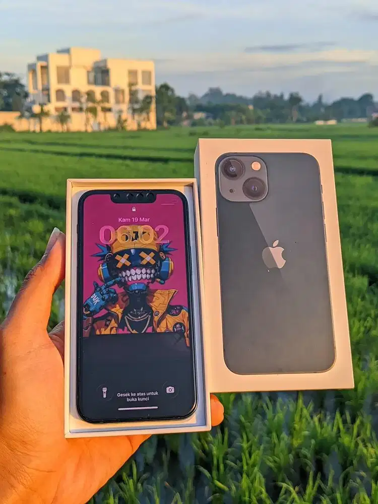 iPhone 13 Mini 128 Beacukai