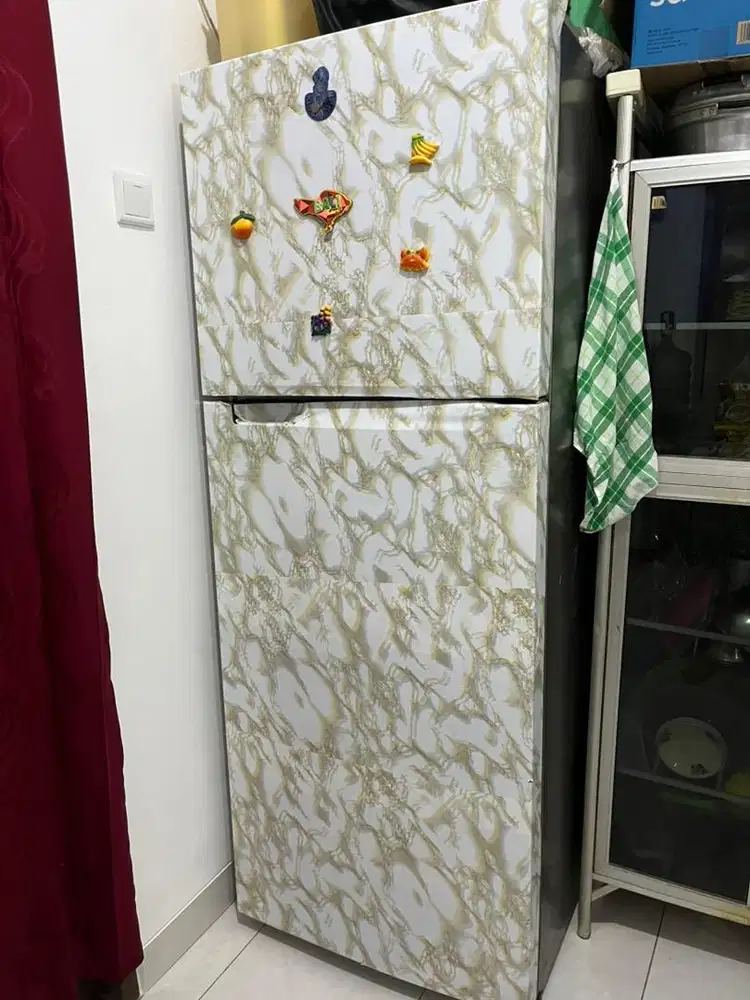 Kulkas Samsung 2 pintu