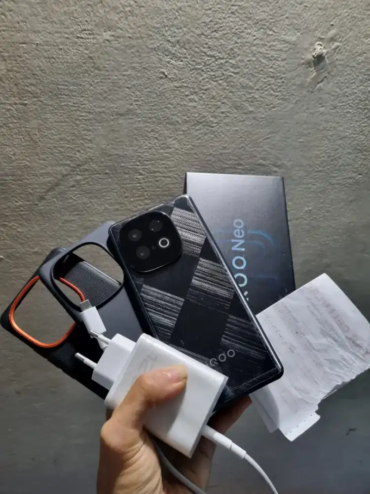 IQOO NEO 10 5G RAM 8+8/256 GB