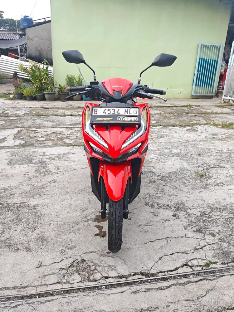Jual Vario New Gen 2 Surat Komplit