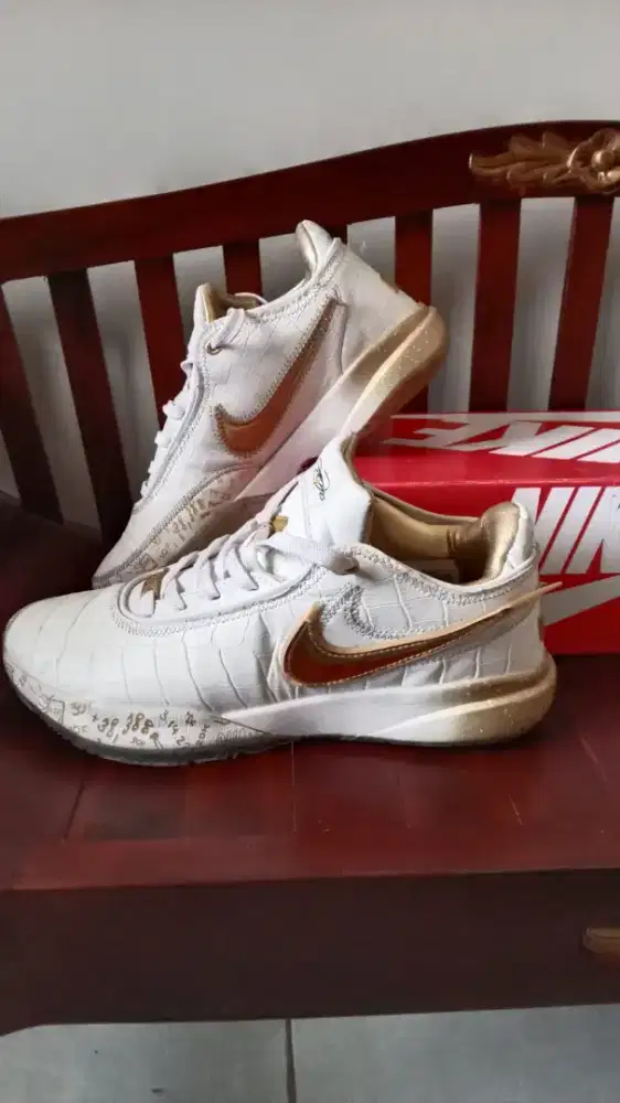 Nike lebron surgeon mulus second