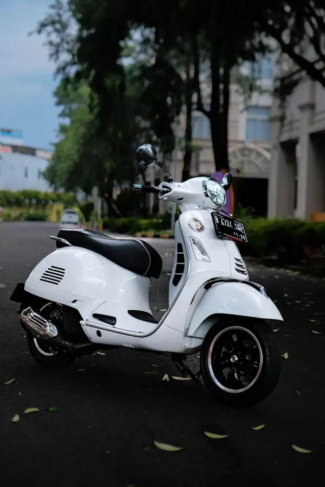 GTS 150 IGET 4VIE TAHUN 2021