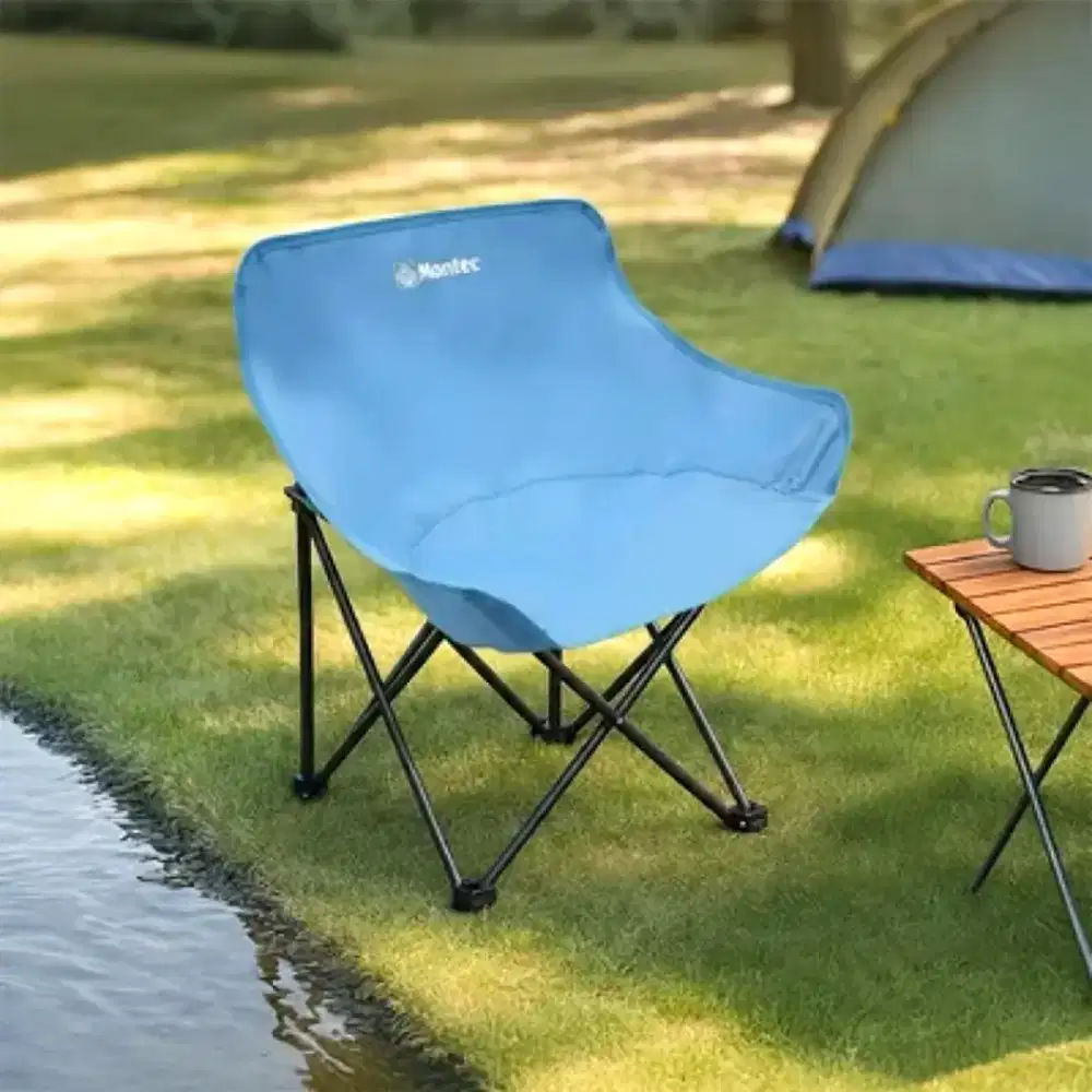 Kursi Lipat MONTEC (BARU) Jual Murah