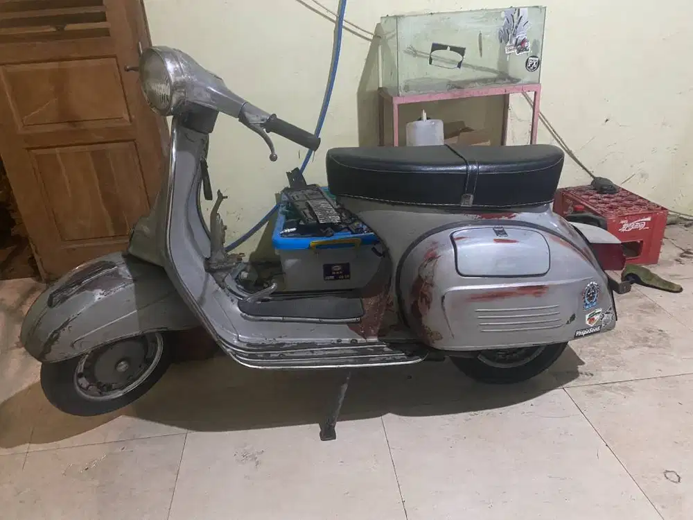 Vespa Sprint Bagol