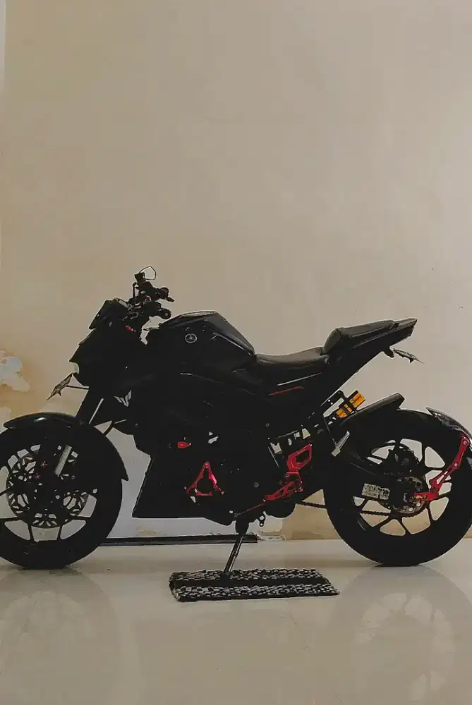 Yamaha xabre 2016