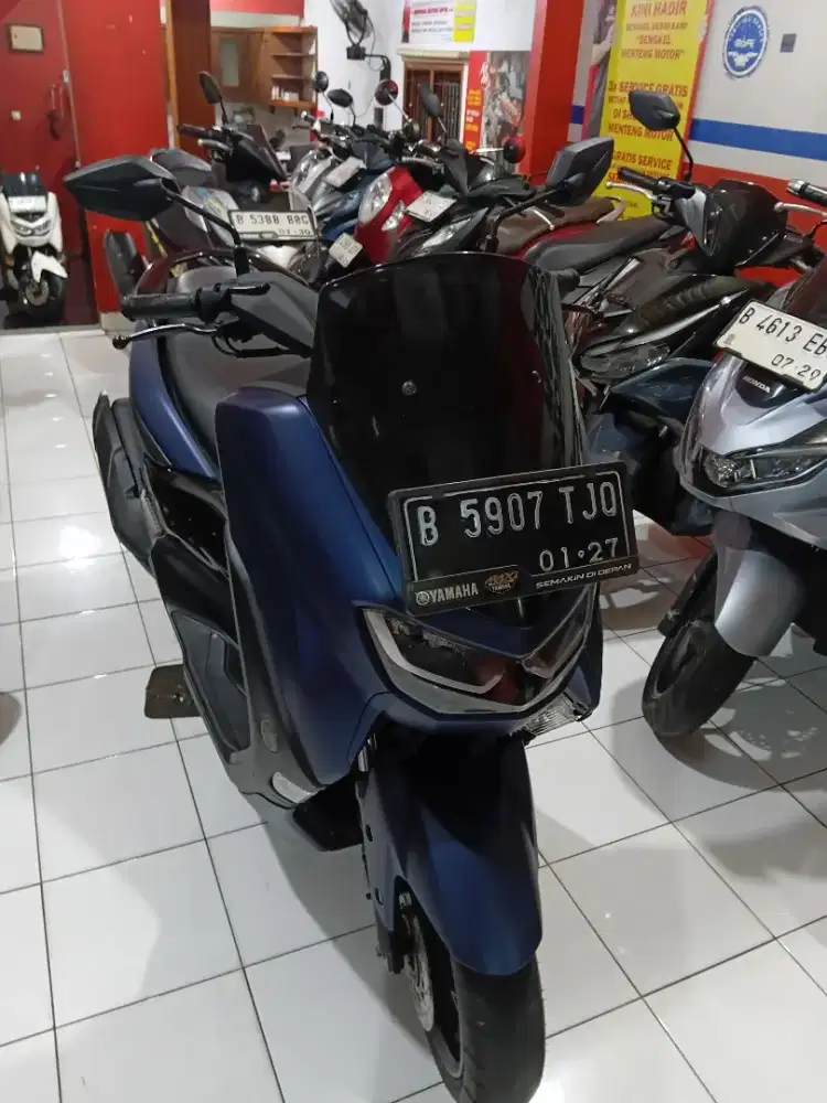 ALL NEW NMAX KREDIT MURAH DP 500RIBU