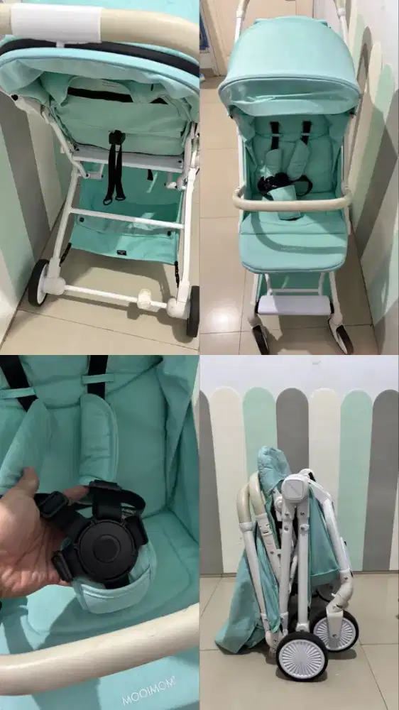 Stroller Bayi Mooimom
