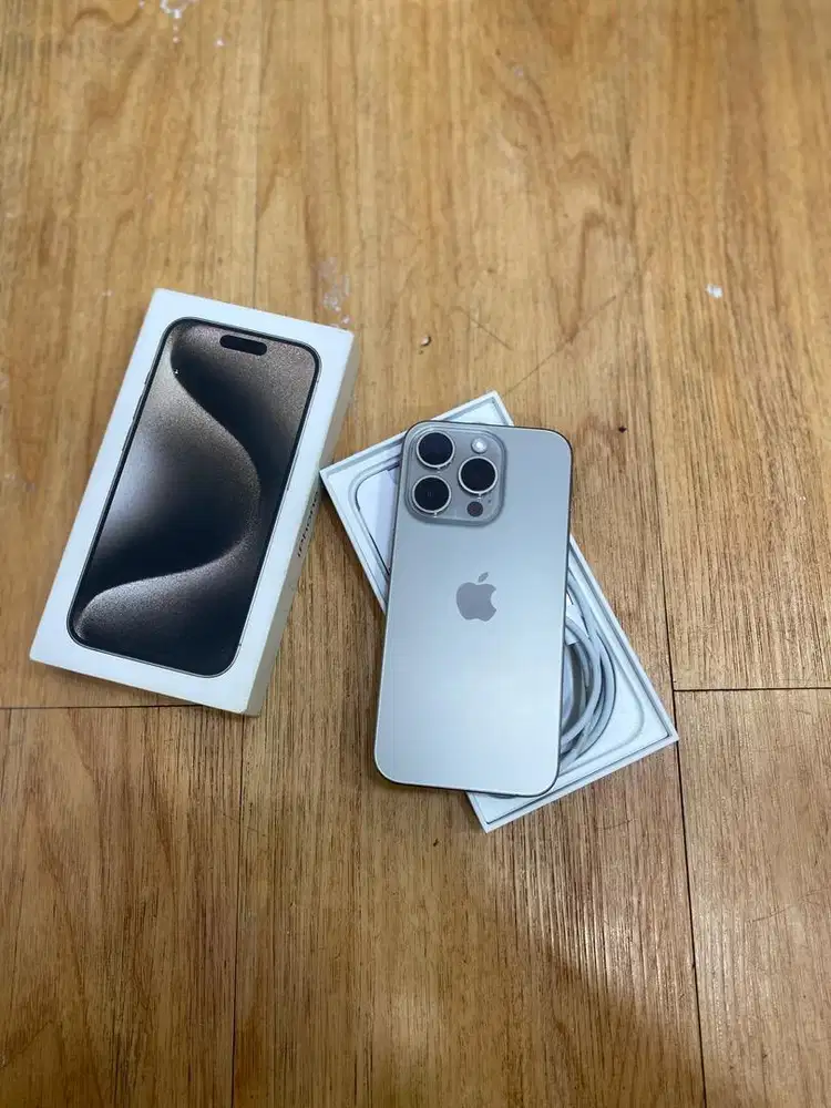 iphone 15 pro 256gb resmi ibox