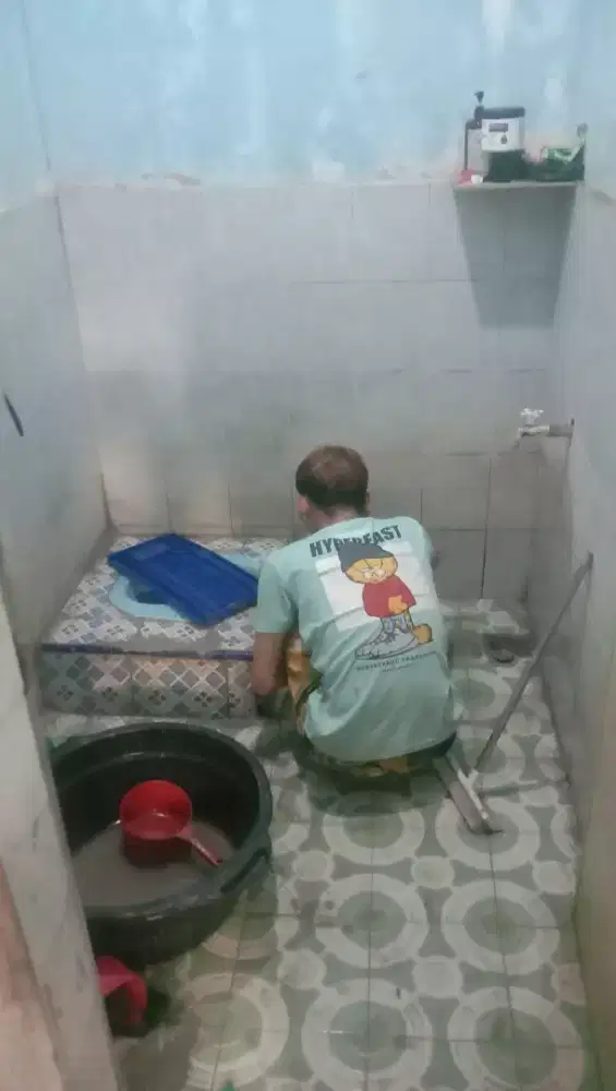 Sedot WC, WC tersumbat, saluran tersumbat