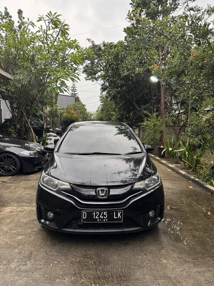 Honda Jazz GK5 Matic (2015)