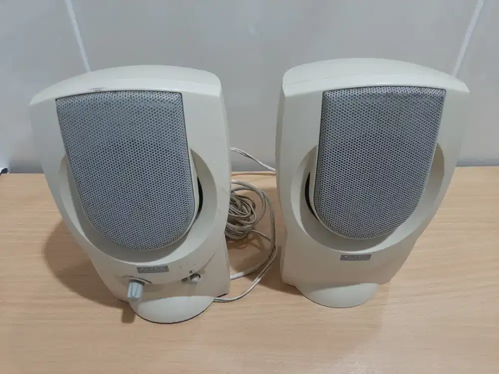 Speaker Komputer Multimedia ALTEC Lansing