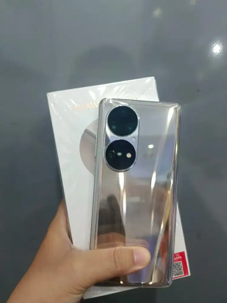 HUAWEI P50 PRO 8/256GB SECOND