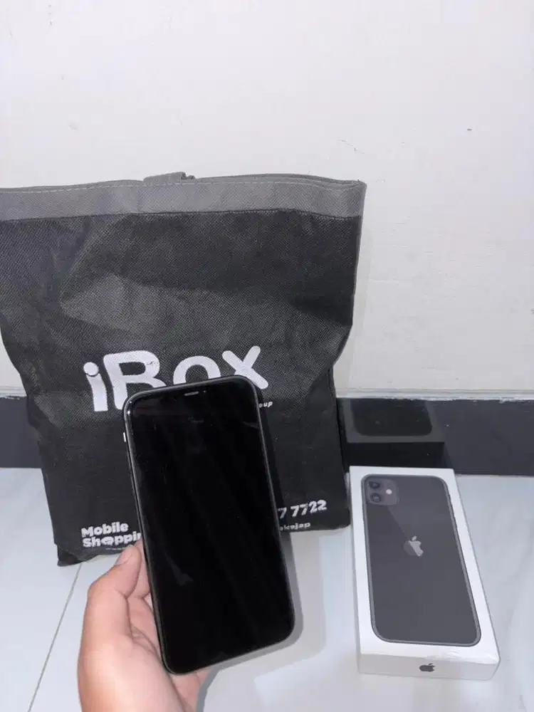 Iphone 11 64GB IBOX