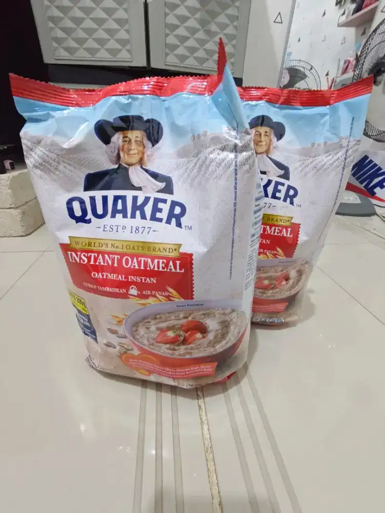 Quaker oatmeal 1200gr