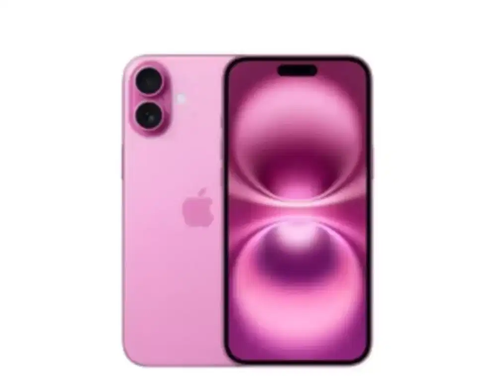 IPHONE 16 PLUS PINK