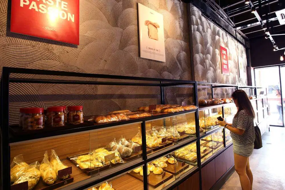 Dicari Karyawati Outlet SPG Toko Kue Roti dan Catering Surabaya Timur