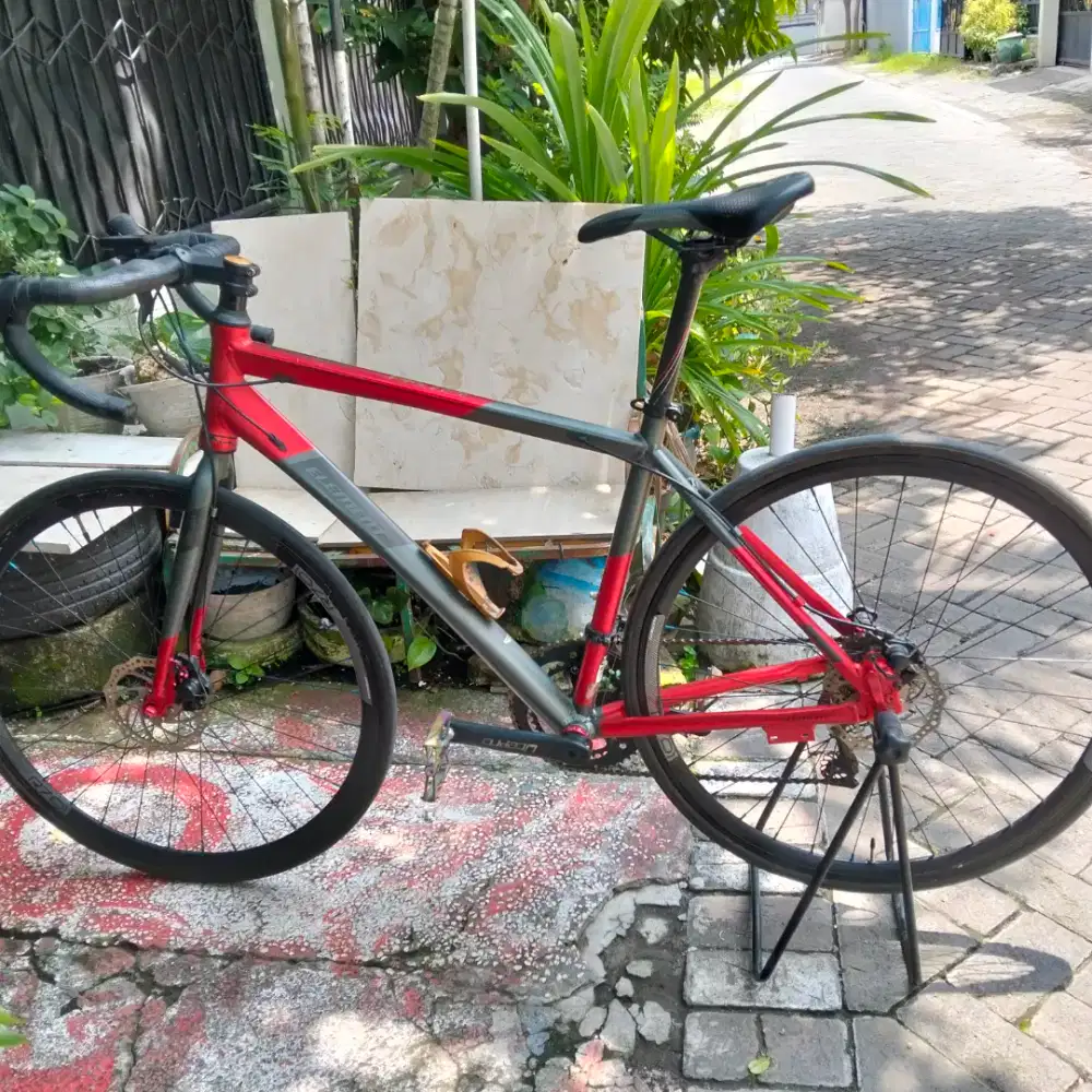 Sepeda roadbike element FRC 38