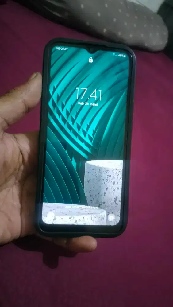 Samsung A03 Ram 4/128gb Fullset