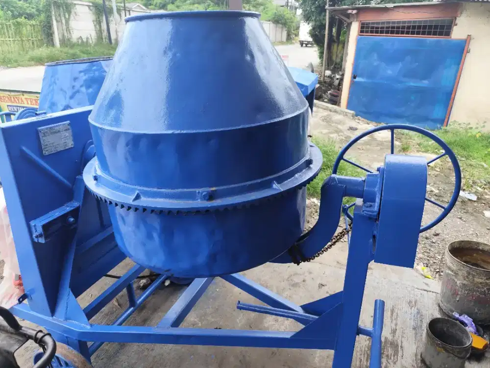 Beton Molen Cor Hercules 425 Ltr