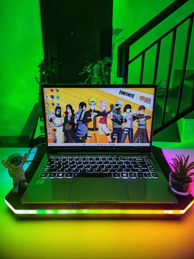 INFINIX INBOOK X2-V21 Super Tipis Metalic [RAM 8GB/SSD 512Gb]