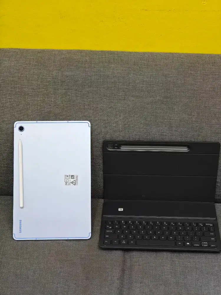 Samsung Galaxy Tab S10 Fe 5G 8/128 + smart keyboard original