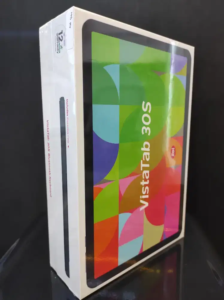 New Vista Tab 30s 8GB/256GB