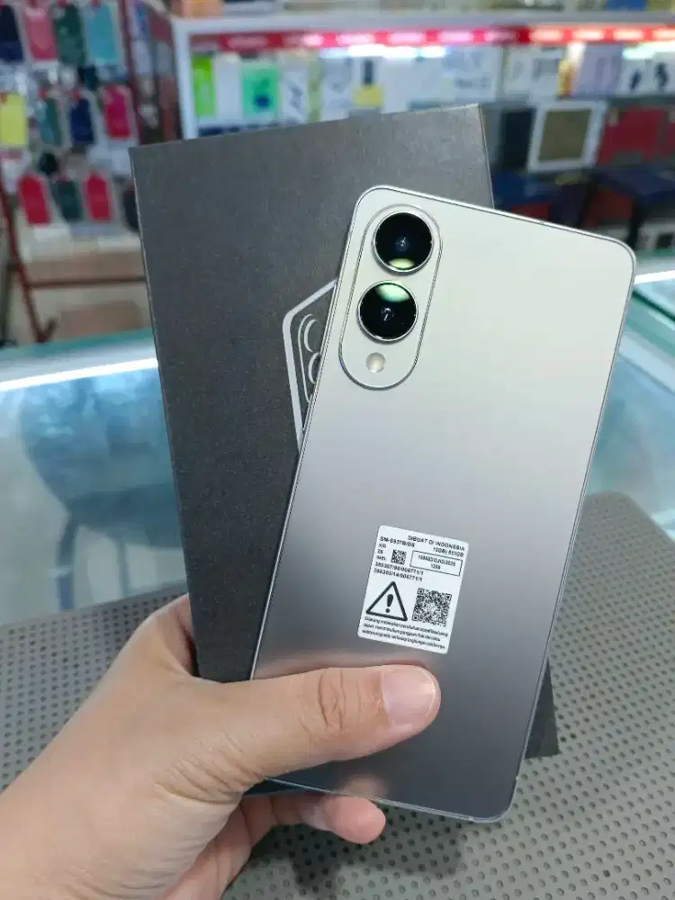 SAMSUNG GALAXY S25 EDGE 12/512GB SECOND SEIN