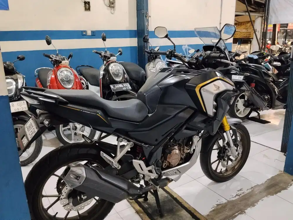 honda cbx 150 2022 surat lengkap pajak hidup