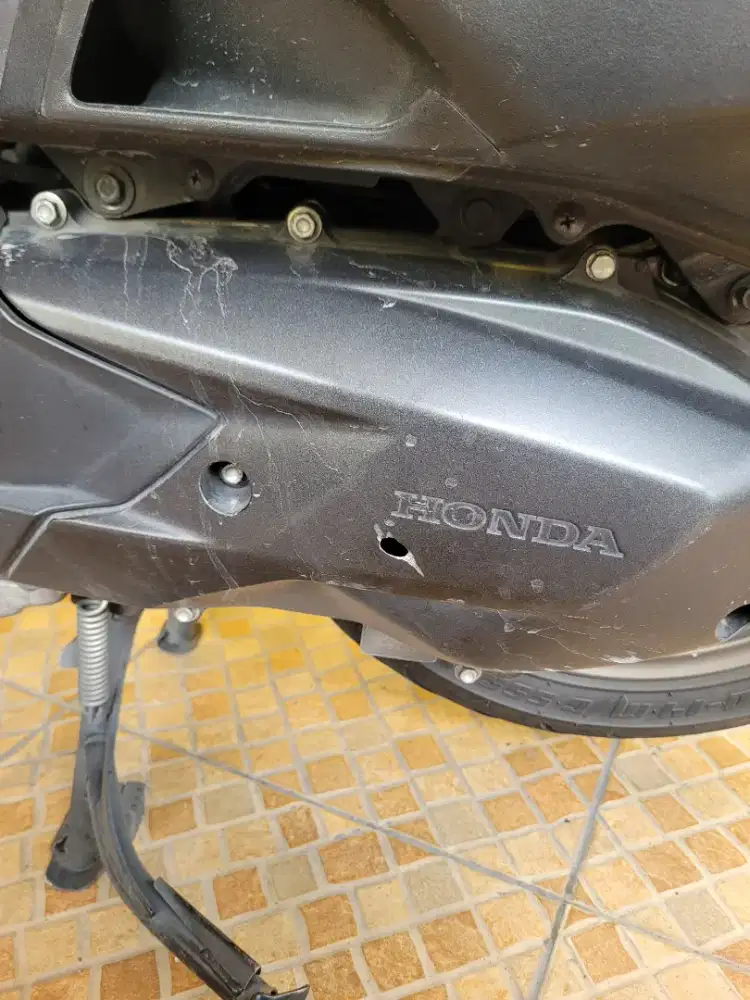 DIJUAL CEPAT COVER CVT VARIO 160