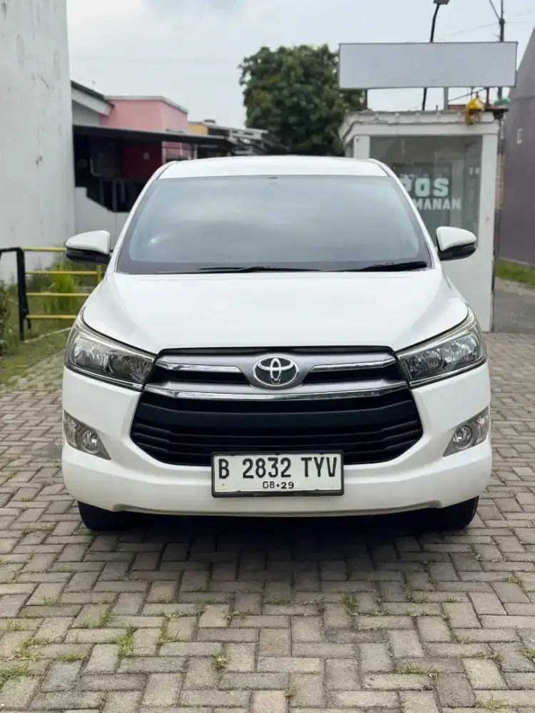 INNOVA DIESEL 2019 MANUAL