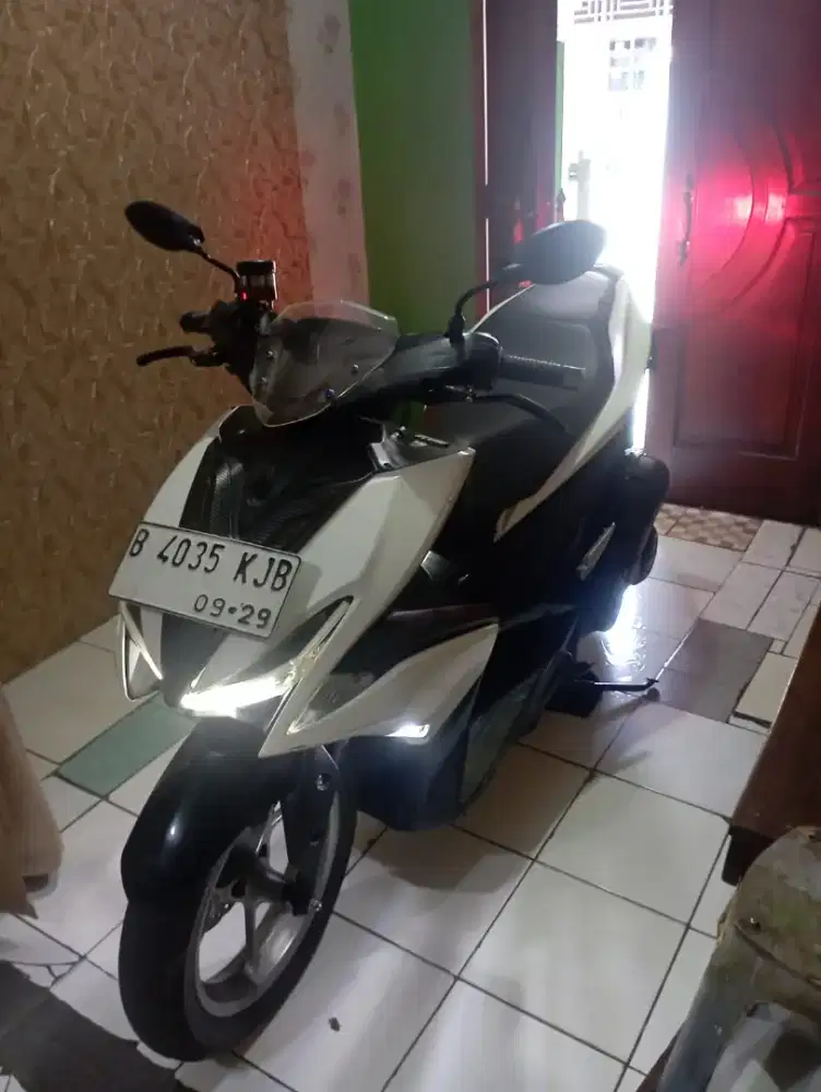 Aerox old 2018 anti kode 12