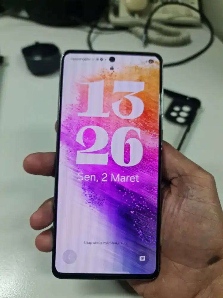 Samsung A73 5G Ram 8/256