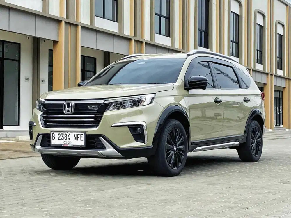 LOW KM HONDA BR-V 1.5 N7X PRESTIGE SENSING MATIC 2024 /2025