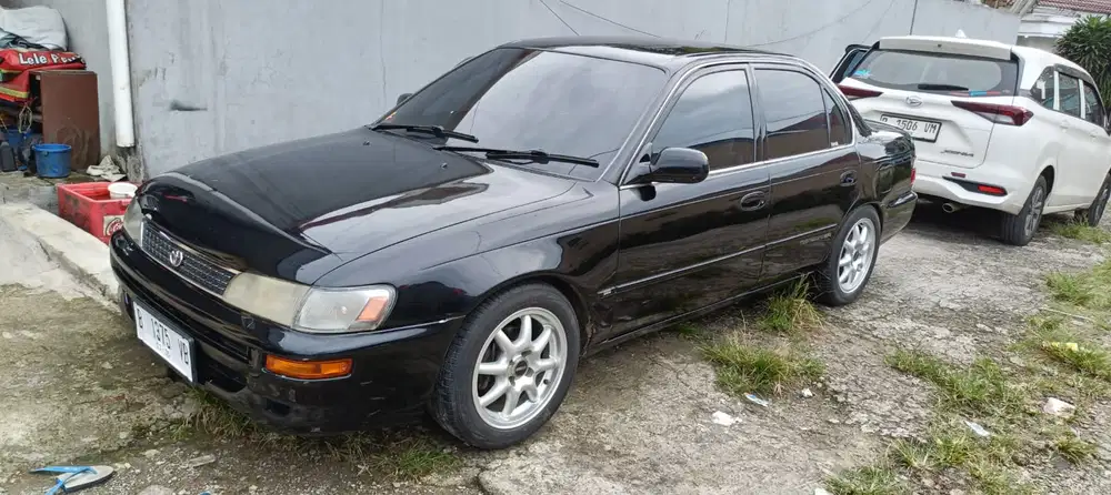 Toyota Corolla 1994 Bensin