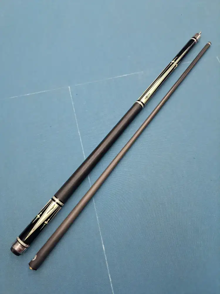 Butt fury ak1 shaft raven gamma