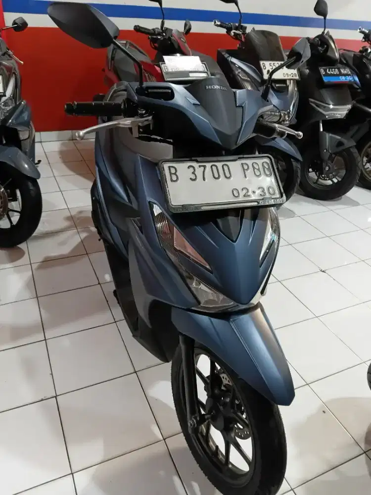 BEAT DELUXE SMARTKEY DP CUMA 500RIBU