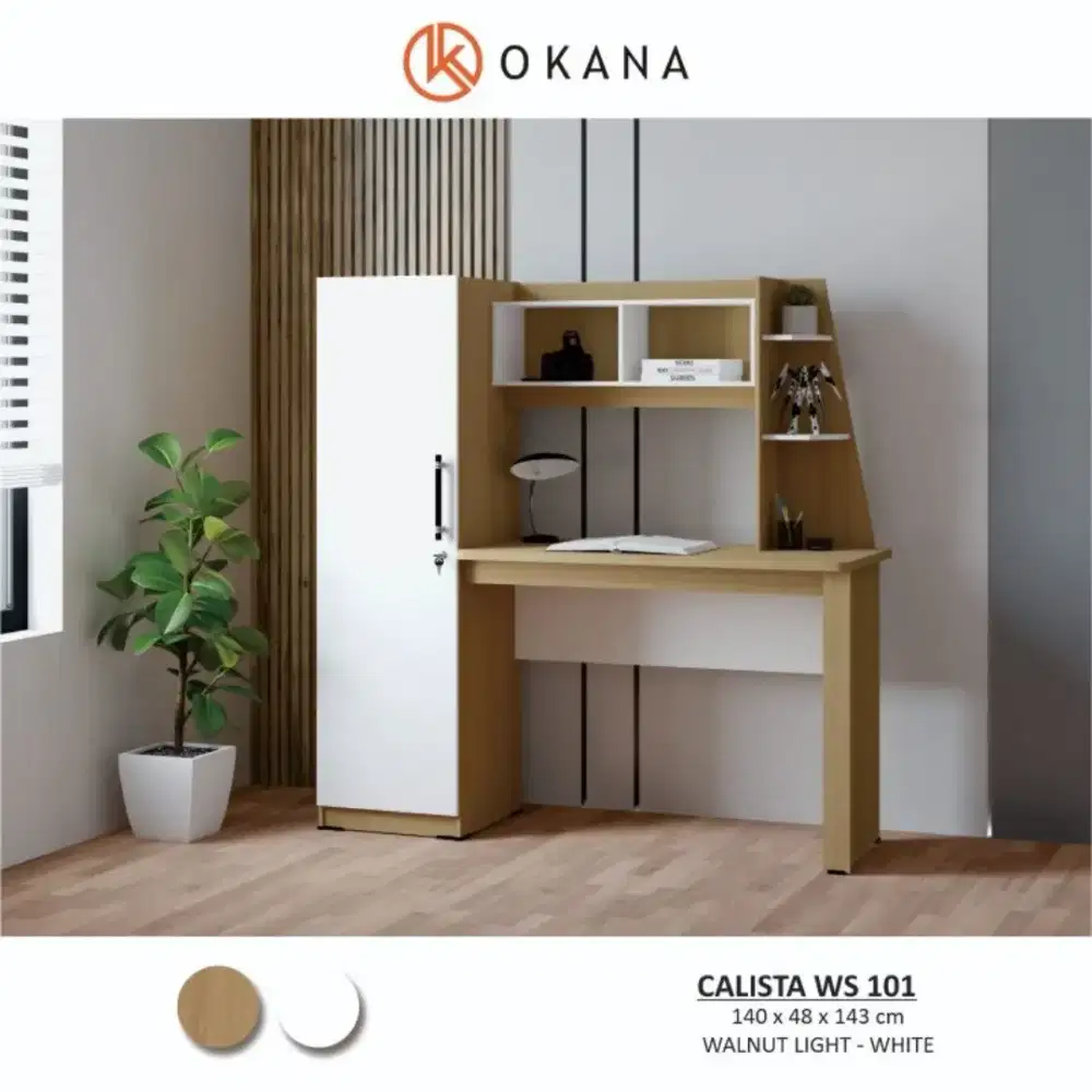 Meja Belajar Astro Mars WS 101/102 Murah Jogja (Ars)