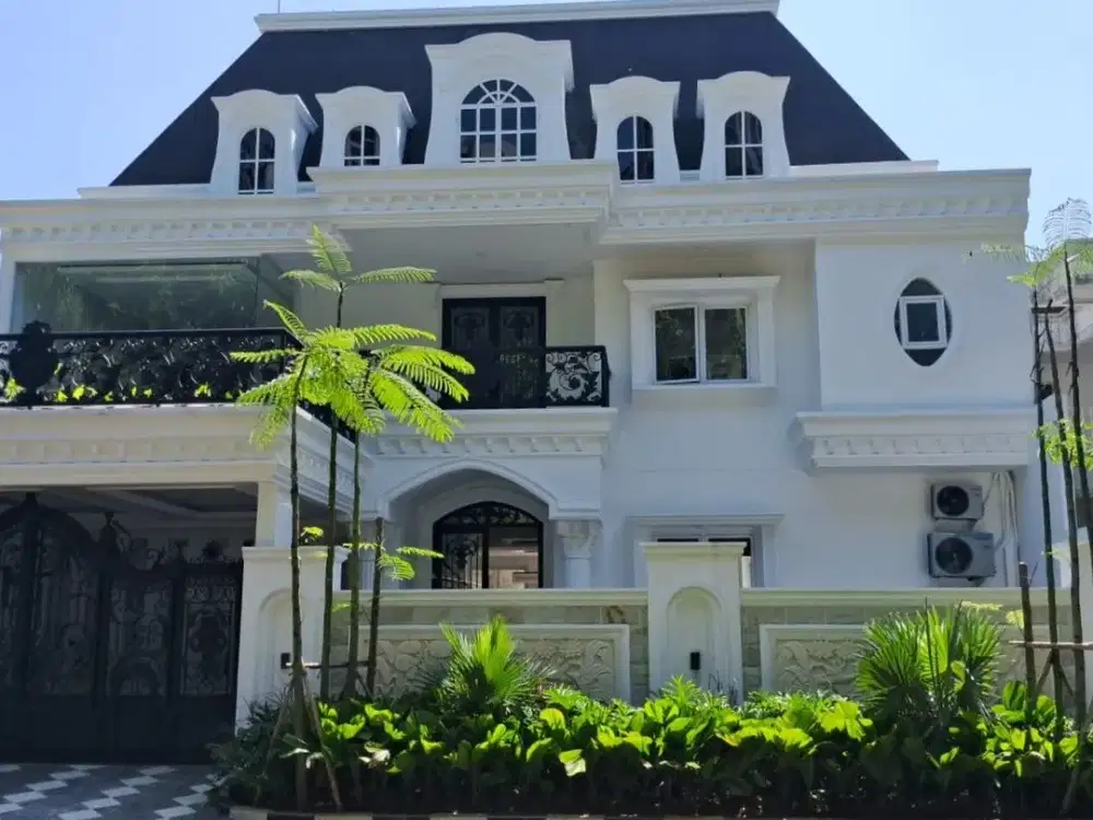 Vco - Dijual Rumah Jagakarsa Jaksel 4 Kamar Furnish