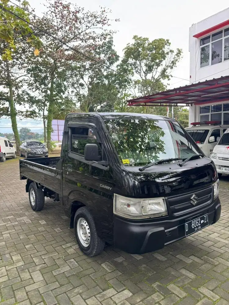 Suzuki carry pick up 2021 mt low km terawat antik mulus