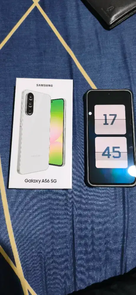 Samsung Galaxy A56 5G Istimewa