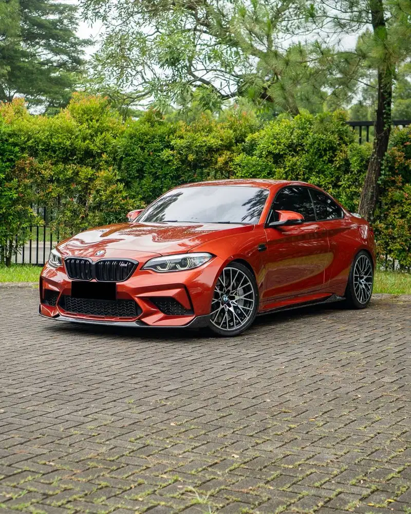 BMW M2 Competition F87