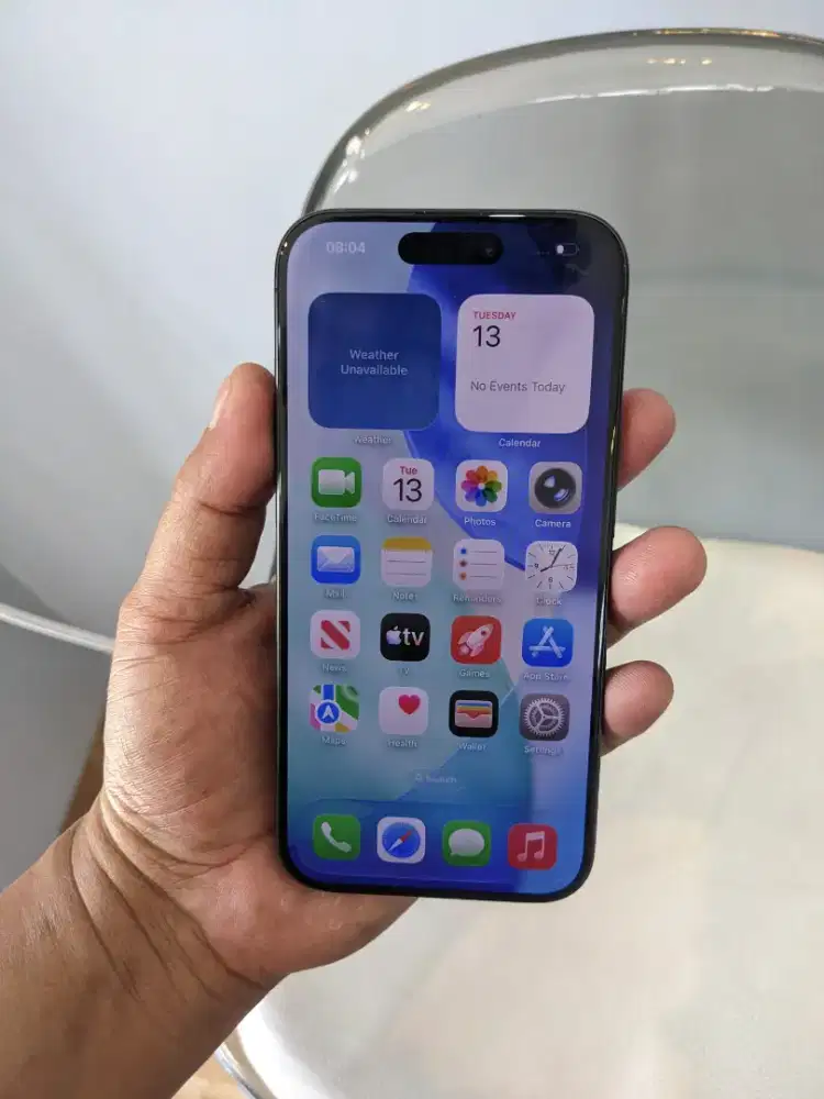 iPhone 15 pro 128gb ibox