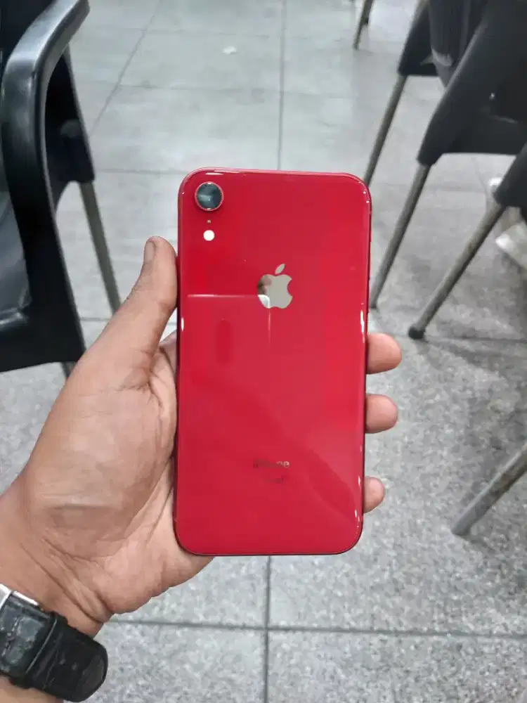 Iphone xr 64 gb fullset all operator