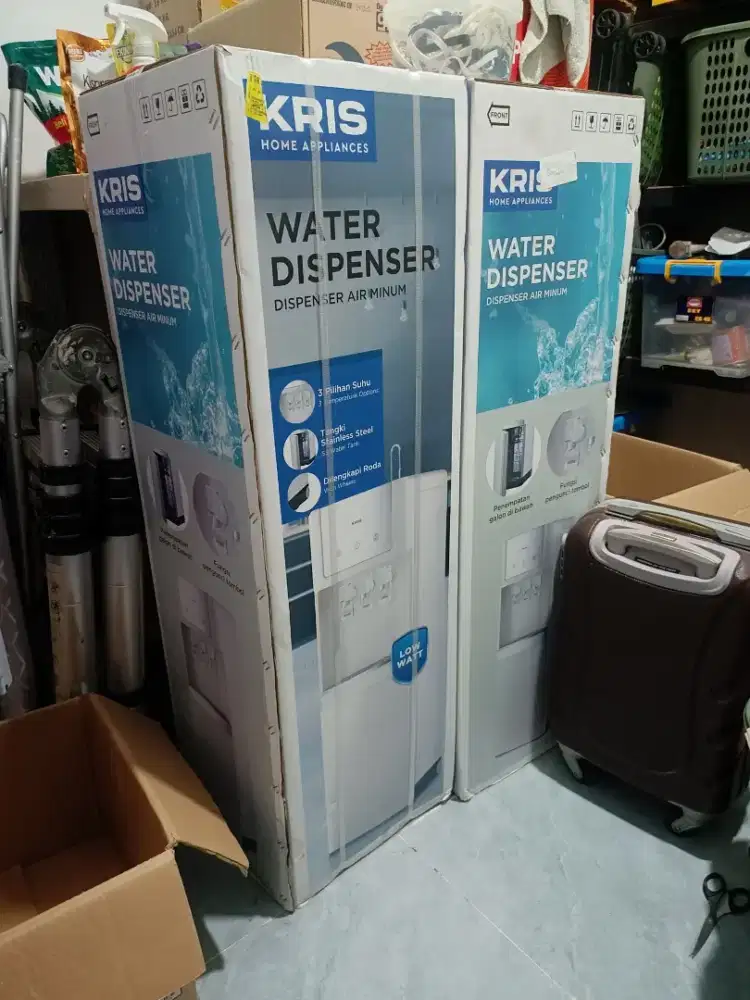 Dispenser KRIS galon bawah