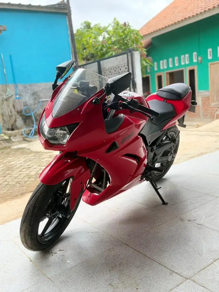 NINJA KARBU ORISINIL PABRIK