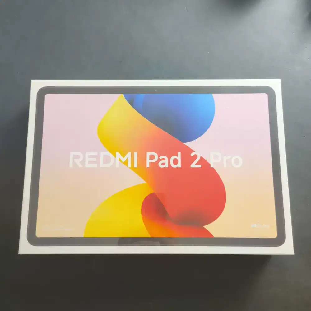 REDMI PAD 2 PRO 8/256GB GRAPHITE GRAY GARANSI RESMI