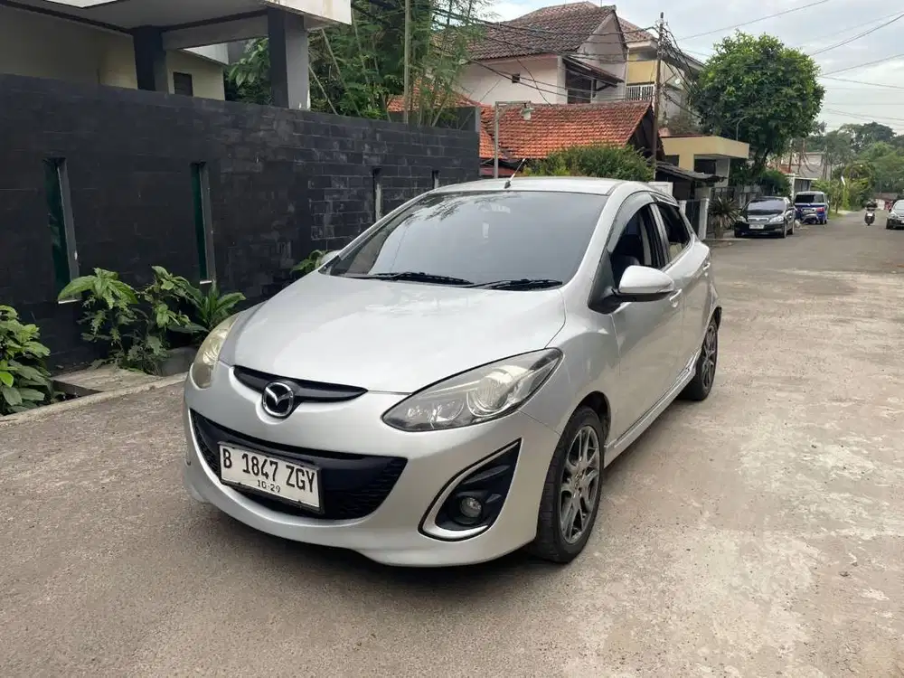 [Termurah] Madza2 R HB Matic