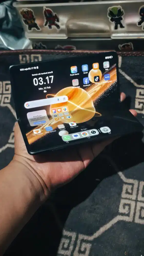 Honor Magic V3 5G Normal Bisa TT Pastinya