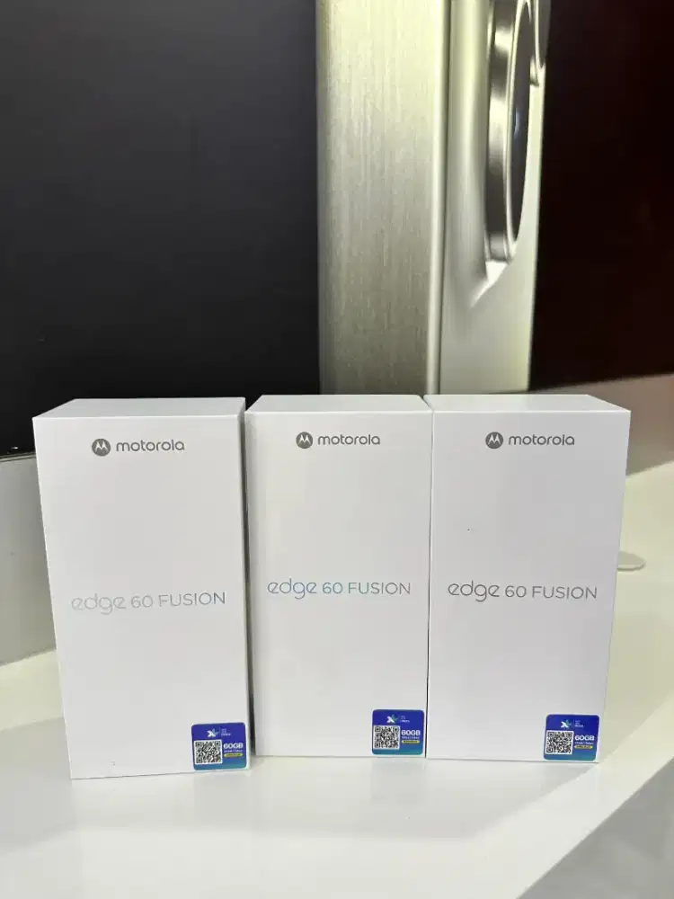 Motorola edge 60 fusion Tegal
