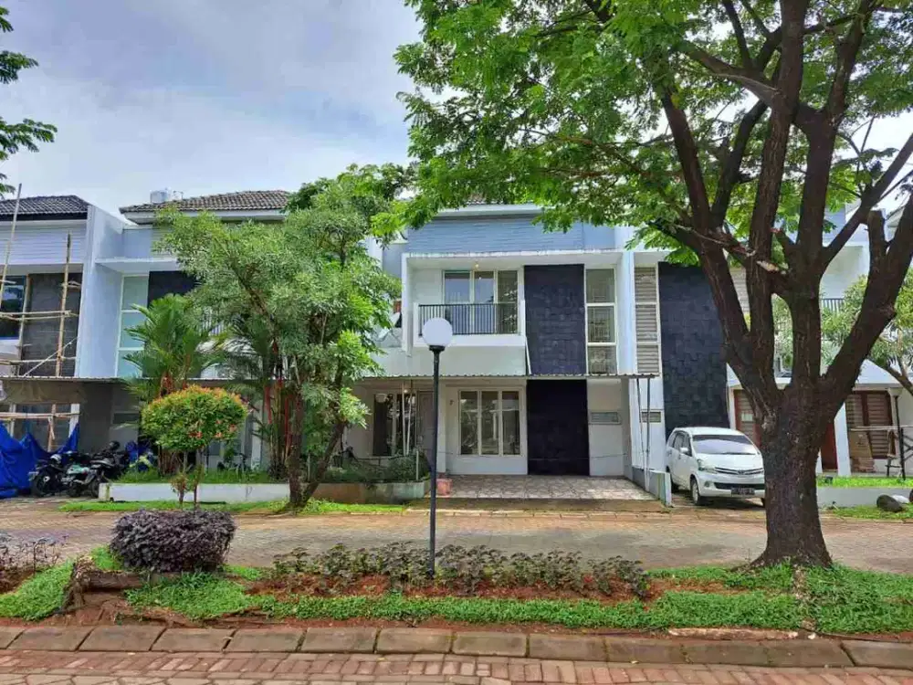 Rumah Siap Huni Di The Amarylist Tanjung Bunga